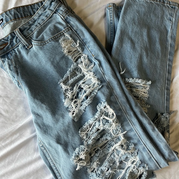 3 pair of boyfriends cute jean for fashion nova - Picture 1 of 6